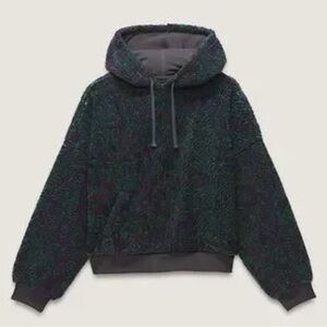 Vans Collett Boucle Loose Pullover Hoodie